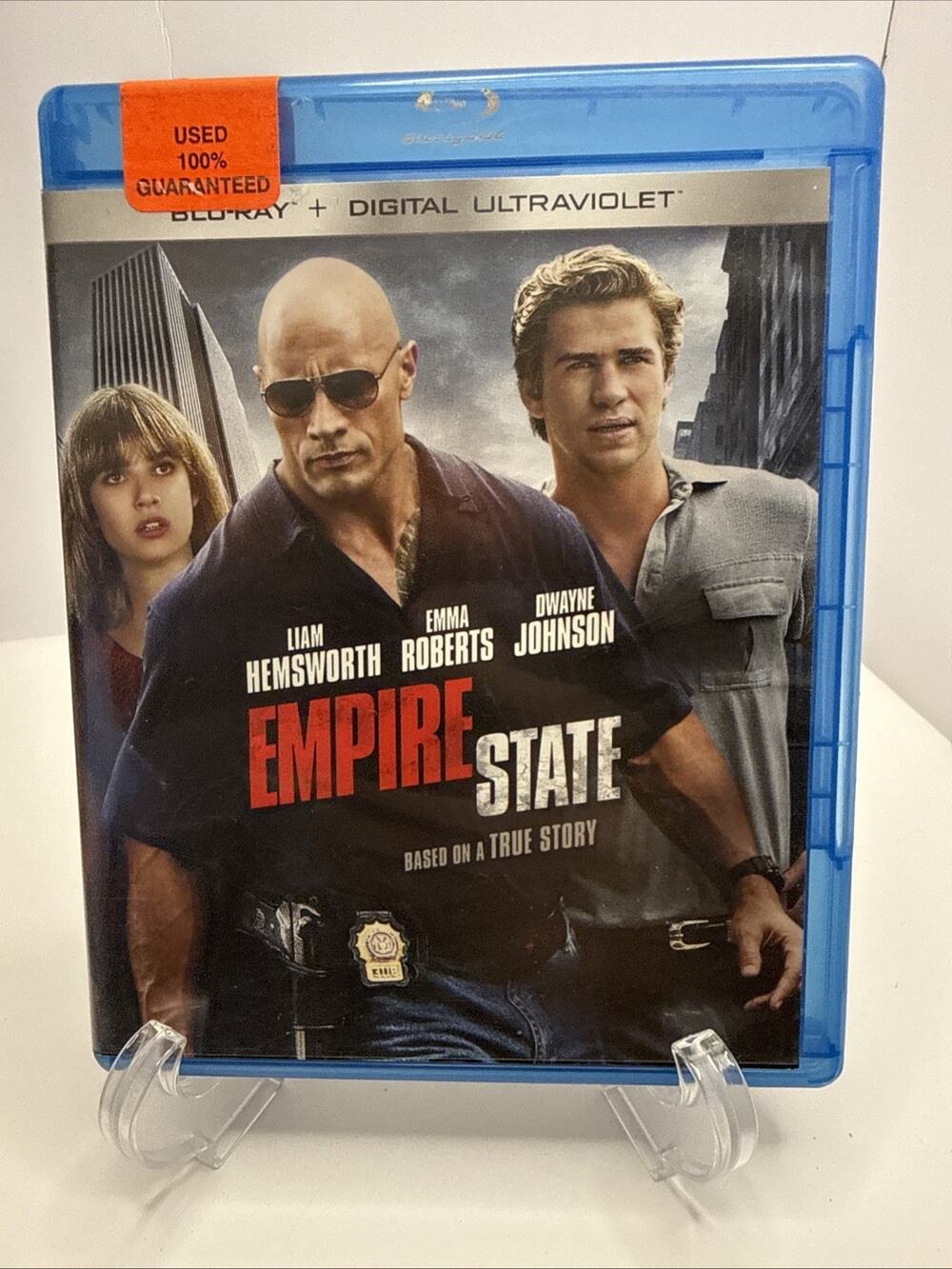 Empire State (Blu-ray, 2013)